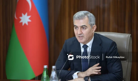Вюсал Гусейнов сообщил о росте турпотока из Европы и тюркских стран