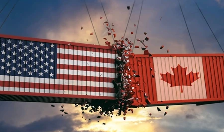 Торговые переговоры США и Канады провалились в последний момент: названа причина