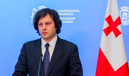 Ираклий Кобахидзе: Грузия поддерживает укрепление дружбы и партнерства между странами Южного Кавказа