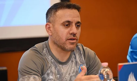 Айхан Аббасов: Наша цель в матчах с Мальтой и Сан-Марино – хорошая игра и положительный результат