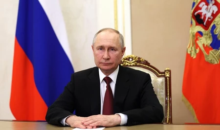 Путин заявил о праве Ирана на мирные ядерные технологии