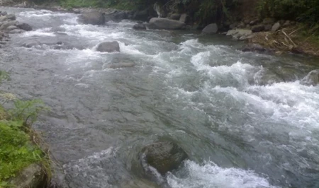 Уровень воды в реках Азербайджана продолжает расти
