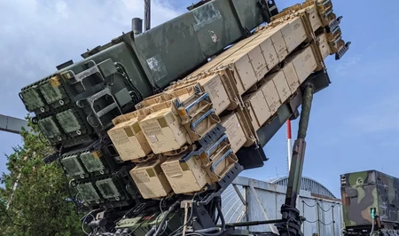 Госдеп одобрил продажу Украине 500 ракет ЗРК Patriot на $2,1 млрд