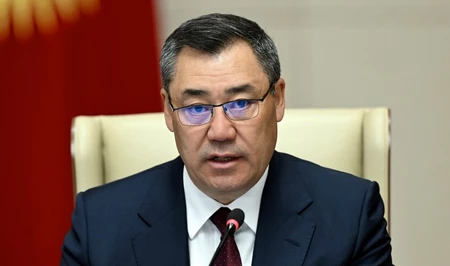 Садыр Жапаров: Тюркский фонд будет способствовать развитию цифровых финансовых инструментов