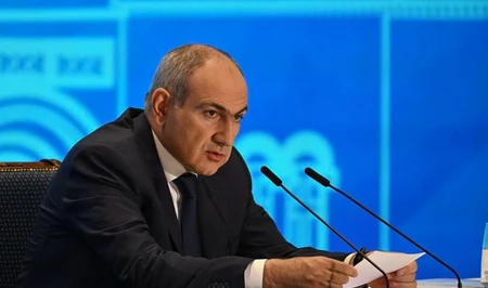 Пашинян обещает до конца года опубликовать все документы по переговорам по Карабаху