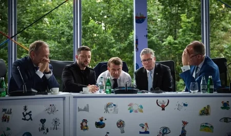 Критика Трампа может исключить Европу из переговоров по Украине