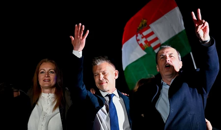 Лидеры Евросоюза поздравили нового премьер-министра Венгрии