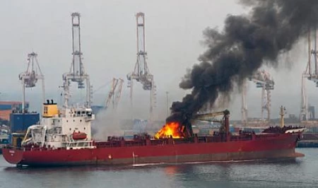 Тело погибшего в Азовском море азербайджанского моряка доставят в Хачмазский район