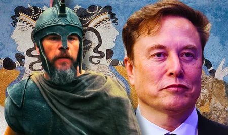 Илон Маск пообещал создать «исторически точную» экранизацию поэмы «Одиссея» с помощью ИИ