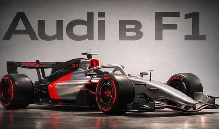 Audi пока не определилась со стратегией на 2026 год в Формуле-1