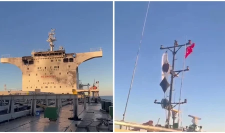 Два азербайджанских моряка погибли в результате атаки дронов на судно в Черном море