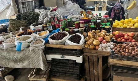 На рынке в Билясуваре выявлены серьезные нарушения продовольственной безопасности