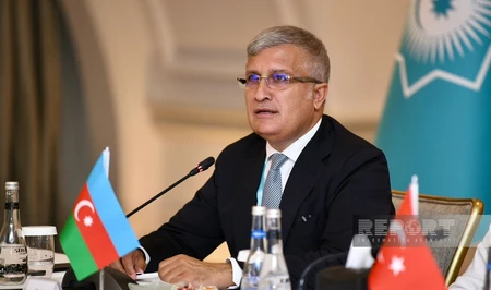 Омер Коджаман: Тюркским государствам необходима стратегия сохранения духовных ценностей