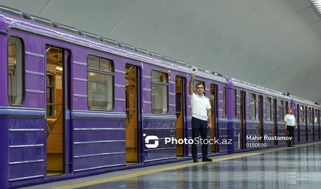 Бакинское метро перейдет на особый режим работы из-за матча «Сабах» - «Боруссия»