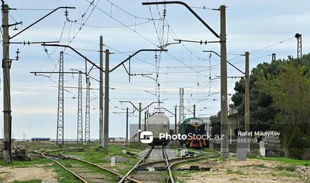 До 2030 года планируется восстановление пяти станций Абшеронской кольцевой железной дороги - ДЕТАЛИ