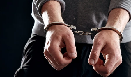 В Санкт-Петербурге задержан криминальный авторитет Юсиф Алиев