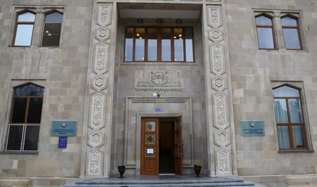 Аппарат омбудсмена провел мониторинг кладбищ и мемориалов в Азербайджане