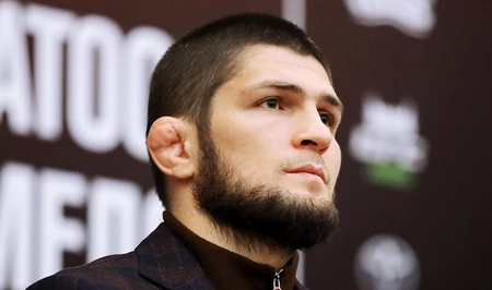 Легенда UFC Хабиб Нурмагомедов поддержит своего ученика на историческом турнире в Баку