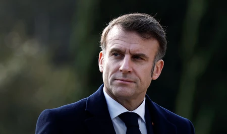 Le Monde: Макрона подозревают в попытке повлиять на выборы нового Папы Римского