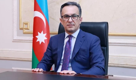 Рамин Мамедов возглавит дипломатическую миссию в Ватикан