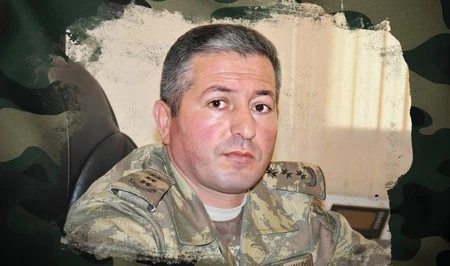 Шукюр Гамидов: 50 лет со дня рождения национального героя Азербайджана