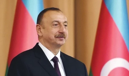 Ильхам Алиев опубликовал видеообзор «Президентской недели»
