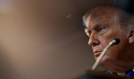 Трамп подписал указ о переименовании одного из Великих озер