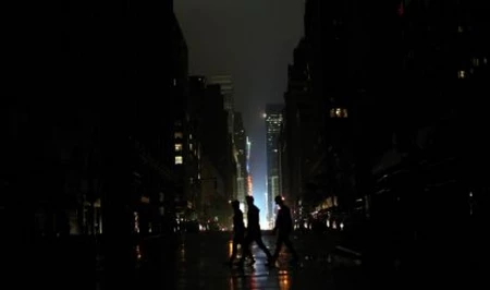 Масштабный блэкаут в Грузии остановил метро и поезда: власти назвали возможные причины