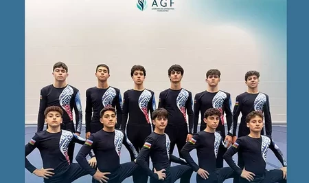 Азербайджанские гимнасты вышли в финал чемпионата Европы в Финляндии