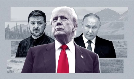 Президент США заявил о готовности Путина и Зеленского к урегулированию конфликта