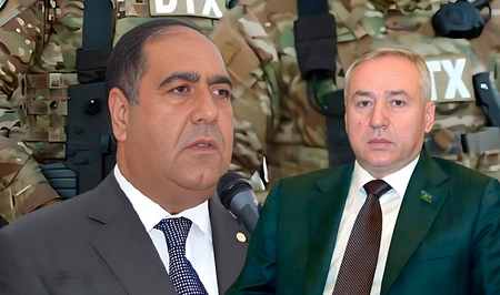 Депутат Милли Меджлиса от Балакяна высказался по поводу ареста руководителя ИВ