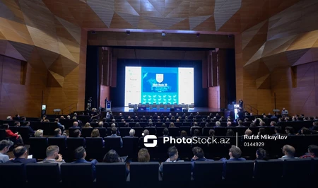 На форуме в Баку обсуждены стратегии международного партнерства в энергетическом секторе