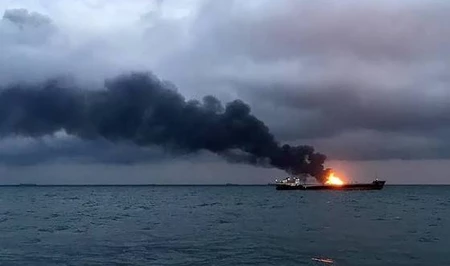 Украина обязалась не атаковать танкеры с казахстанской нефтью в Черном море и объекты КТК - СМИ