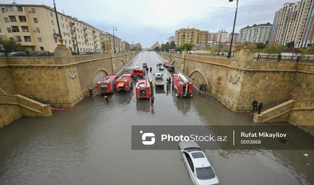 Потопы в Баку: печальная закономерность или временные трудности? Media.Az разбирается в проблеме