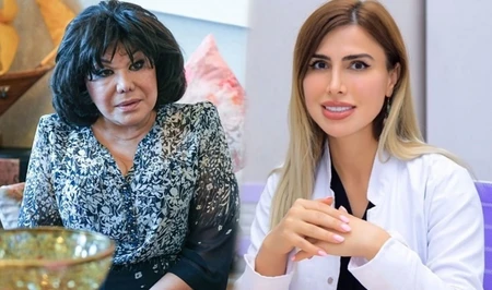 Народная артистка Флора Керимова одержала победу в судебном разбирательстве против врача