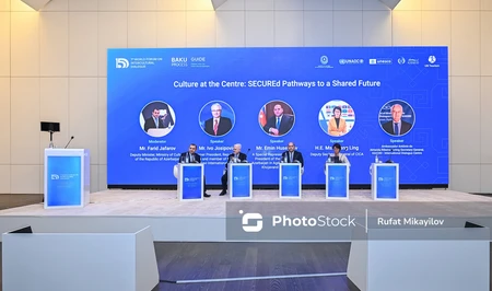 На Всемирном форуме по межкультурному диалогу обсуждают роль культуры в построении общего будущего