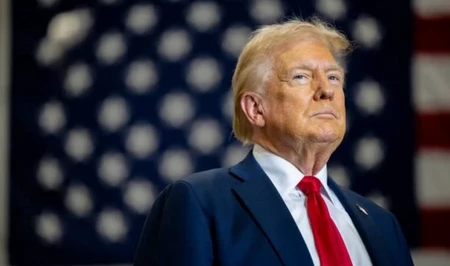 Трамп назвал стрельбу в Вашингтоне актом антисемитизма
