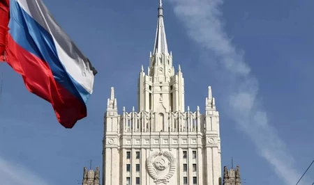 МИД России предупредил об ответных мерах на ядерные испытания США
