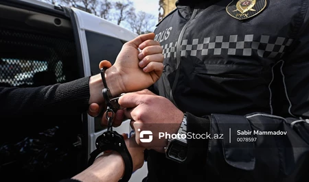 В Абшеронском районе задержан подозреваемый в краже - при нем нашли метамфетамин