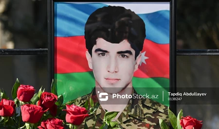 Шехид Рафиг Гусейнов из Первой Карабахской войны обрёл покой после десятилетий неизвестности