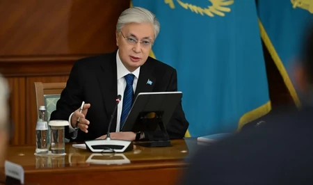 Токаев подписал указ о досрочном прекращении полномочий маслихатов всех уровней
