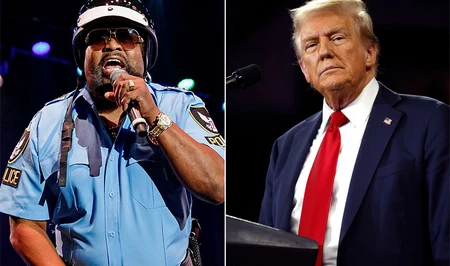 Президент США выразил соболезнования в связи со смертью солиста Village People