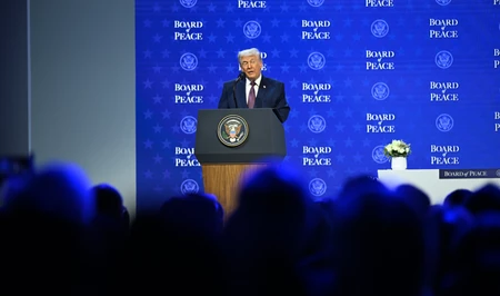 У США отличные отношения с новым руководством Венесуэлы - Трамп