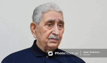 Обнародовано состояние народного артиста Арифа Бабаева