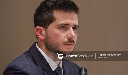 Джордж Дик завершает дипмиссию в Азербайджане с надеждой на мирное будущее региона
