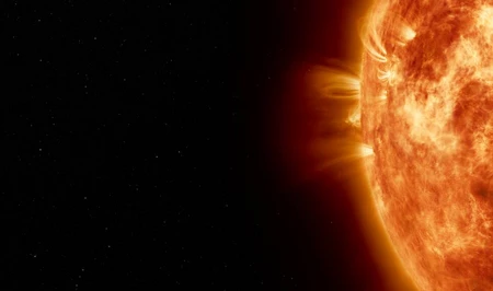 Геомагнитная буря накроет Землю в последние дни 2025 года