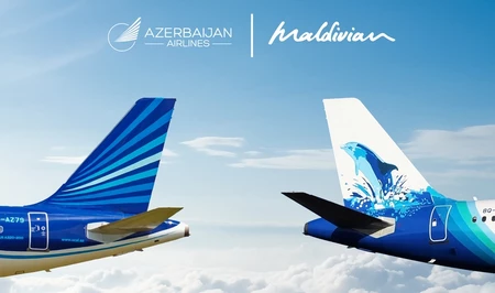 AZAL и Maldivian подписали соглашение о стратегическом партнерстве