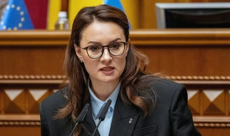 Премьер Украины Свириденко подала в Раду заявление об отставке