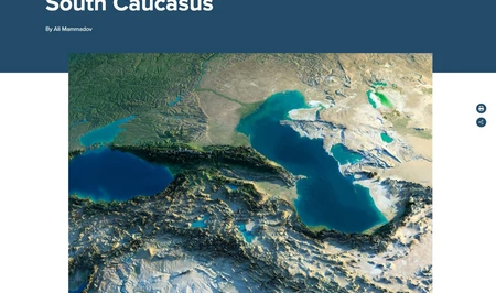 Статья азербайджанского студента опубликована в американской прессе
