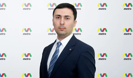 Назначен глава финансового департамента Бакинского метро